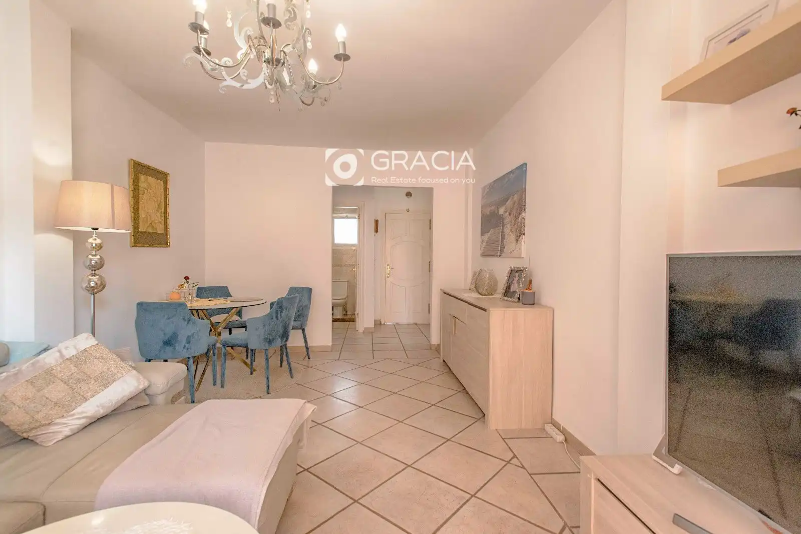 Außenansicht von Wohnung zum Verkauf in Adeje mit Terrasse, Abstellraum und Schwimmbad
