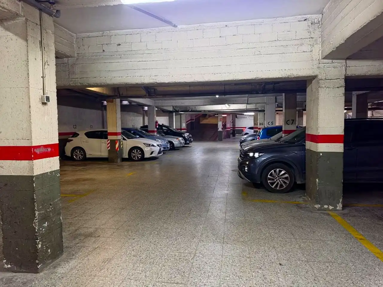 Aparcament en venda a Nucli Urbà
