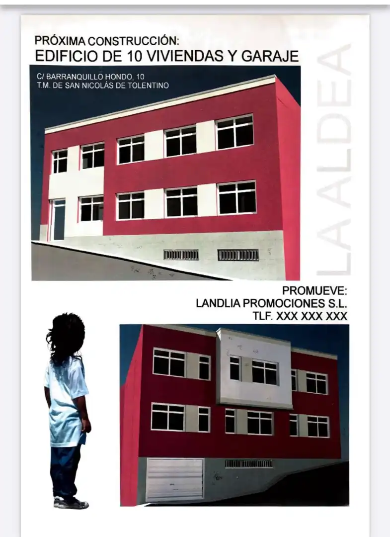 Terreny residencial en venda a La Aldea de San Nicolás, imagen 3