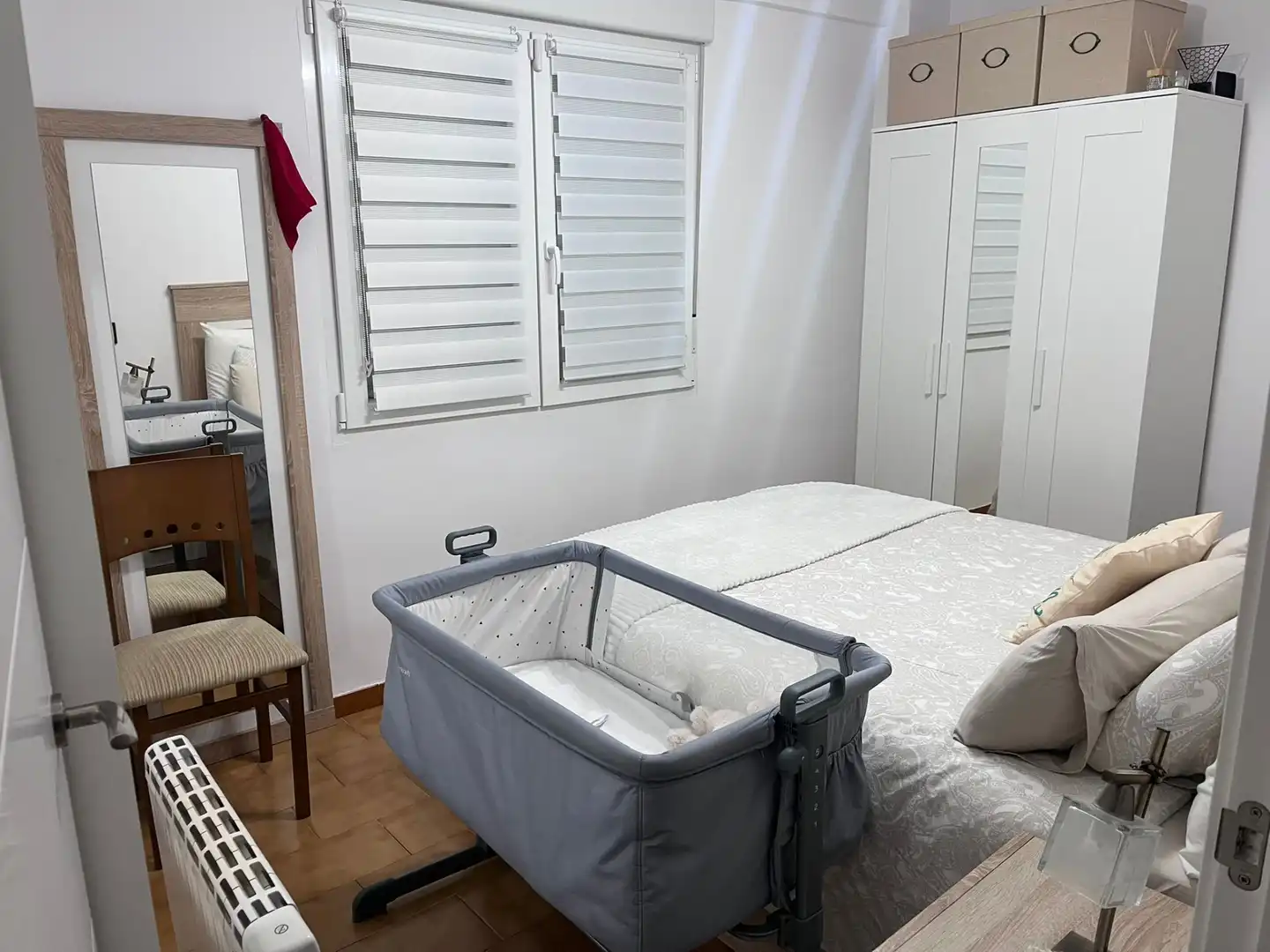 Bedroom of Flat for sale in Torrijos  with Furnished