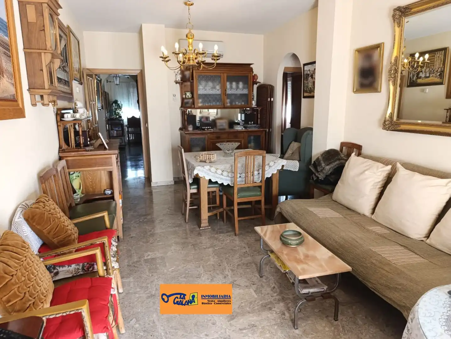 Piso en venta en Valdepeñas