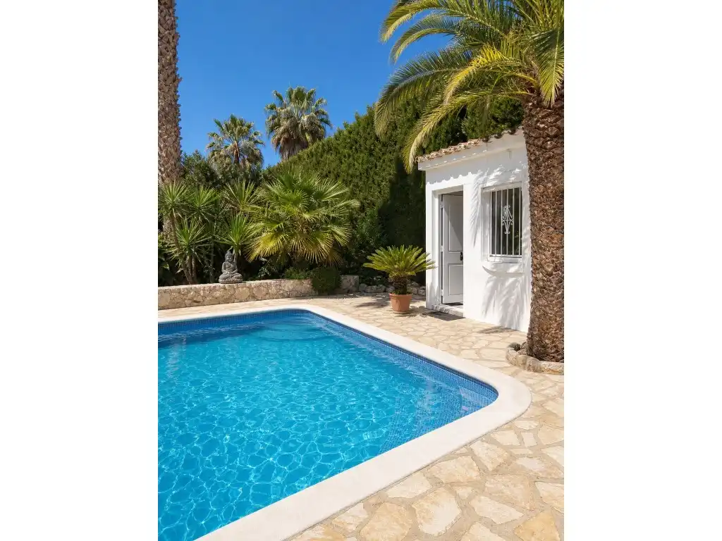 Maison avec piscine à vendre à La Viña - Montemar - San Jaime, imagen 3