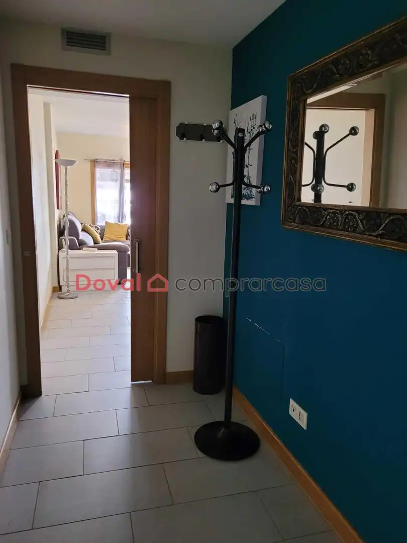 Flat for rent in O Porriño    with Heating, Terrace and Furnished