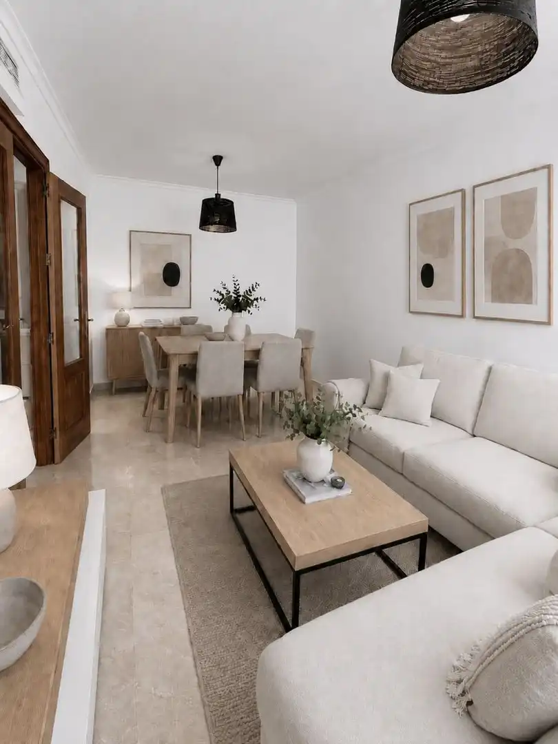 Wohnung mit Terrasse zum Verkauf in Norte-Sierra