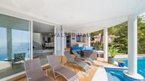 Terrassa de Casa o xalet en venda en Lloret de Mar amb Aire condicionat, Terrassa i Piscina
