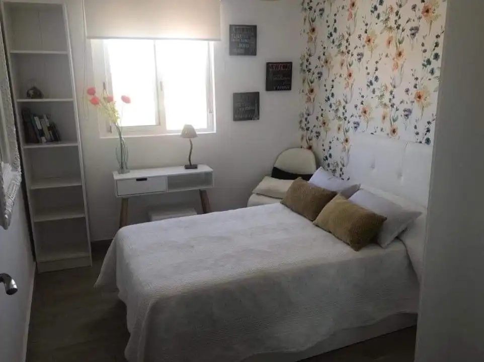 Habitación de Apartamento en venta en Sotogrande con Aire acondicionado, Calefacción y Terraza