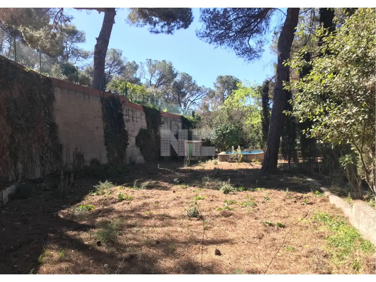 Garden of Residential for sale in Vilanova del Vallès