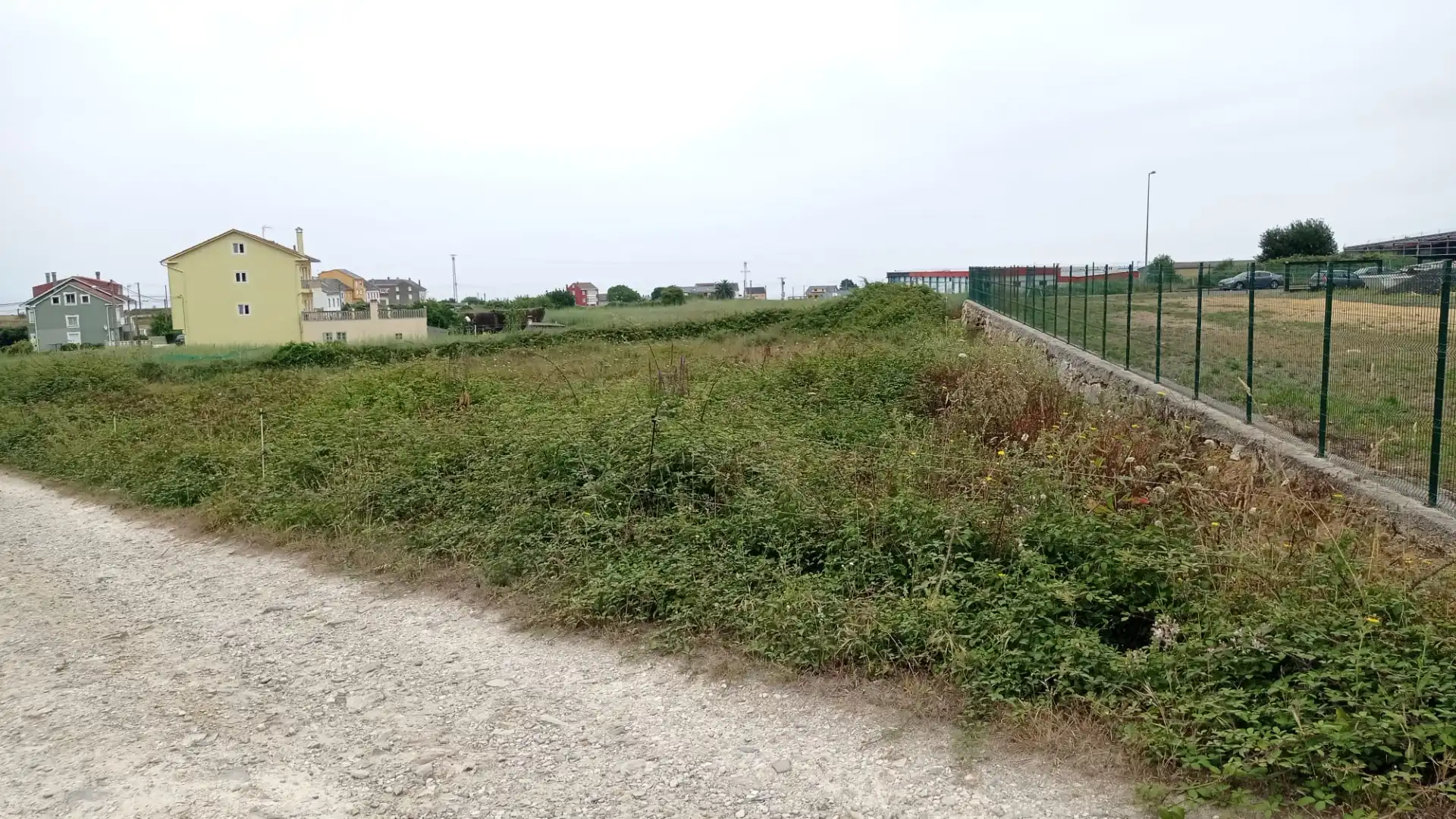 Terreno en venta en Foz