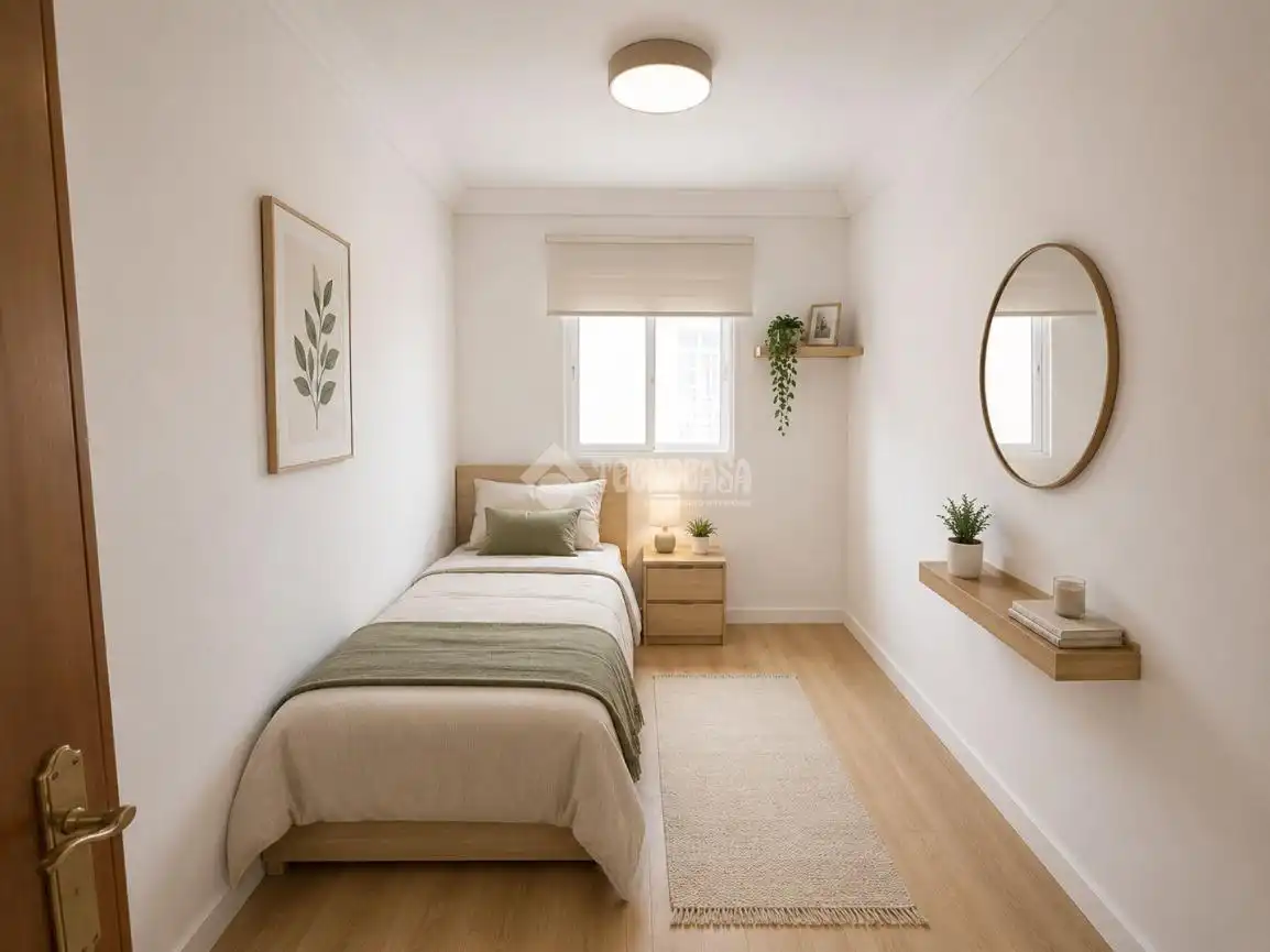 Schlafzimmer von Wohnung zum Verkauf in Garachico mit Abstellraum