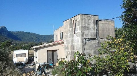 Foto 2 de Finca rústica en venda a Pollença Poble, Pollença
