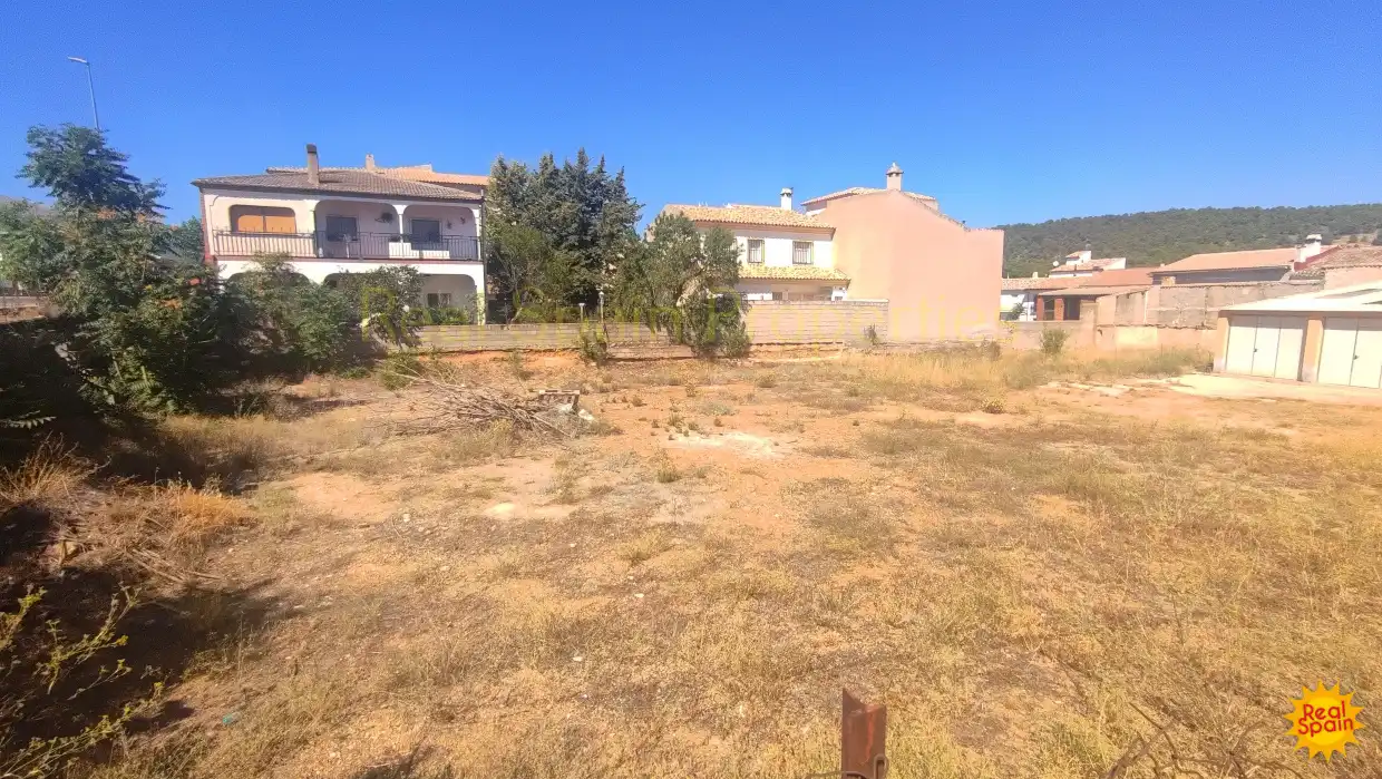 Wohnbaugrundstück zum Verkauf in Vélez-Rubio, imagen 2