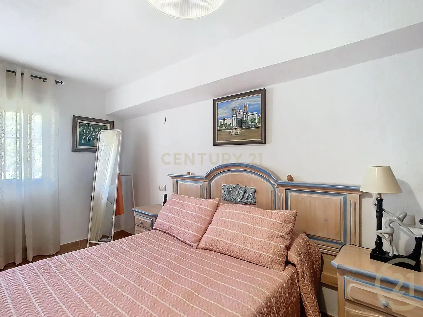 Habitación de Casa o chalet en venta en Riogordo con Amueblado y Lavadora