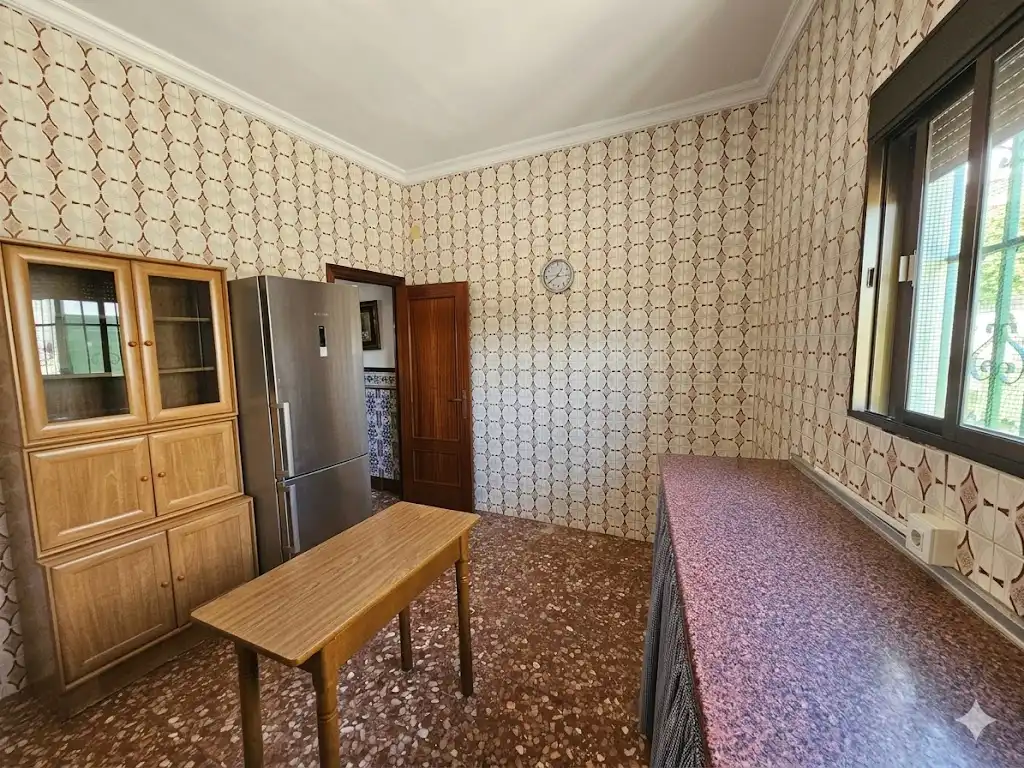 Cocina de Casa adosada en venta en Umbrete