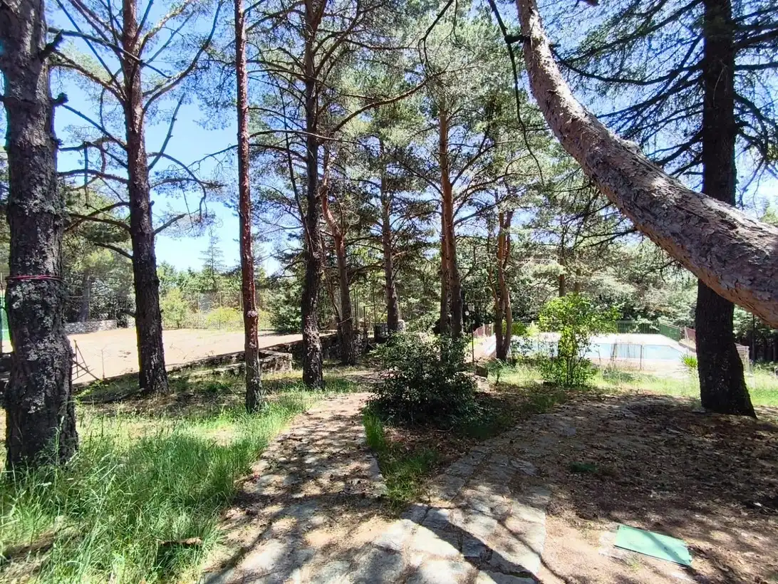 Casa o xalet en venda a Peguerinos