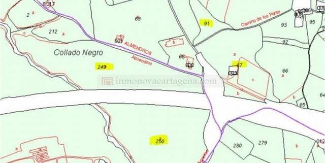 Casa-chalet en Venta en T-332-1 en Campo Nubla