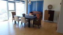 Dining room of Flat to rent in Cartagena  with Air Conditioner and Heating