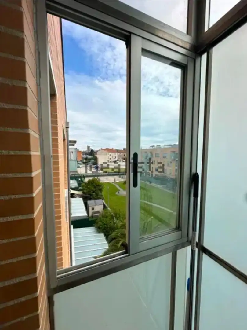 Terrassa de Pis en venda en  Pamplona / Iruña amb Calefacció, Jardí privat i Parquet