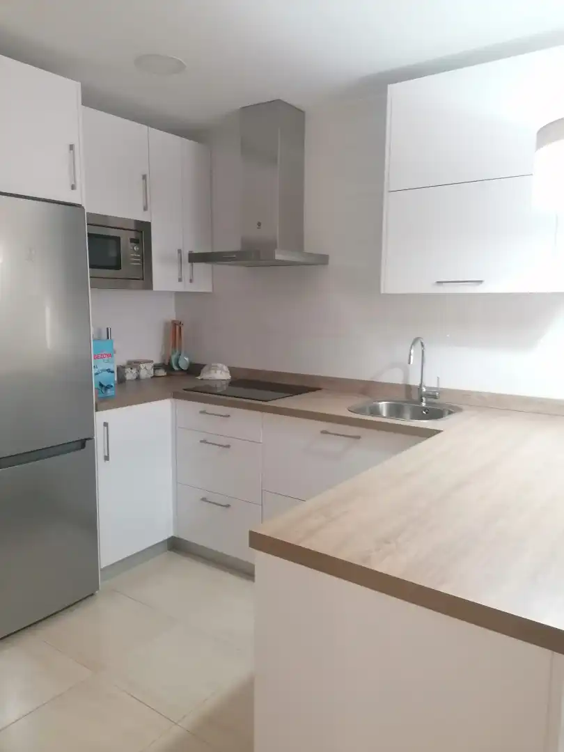 Wohnung mit Terrasse zur Miete in Paseo Marítimo Rey de España, imagen 6