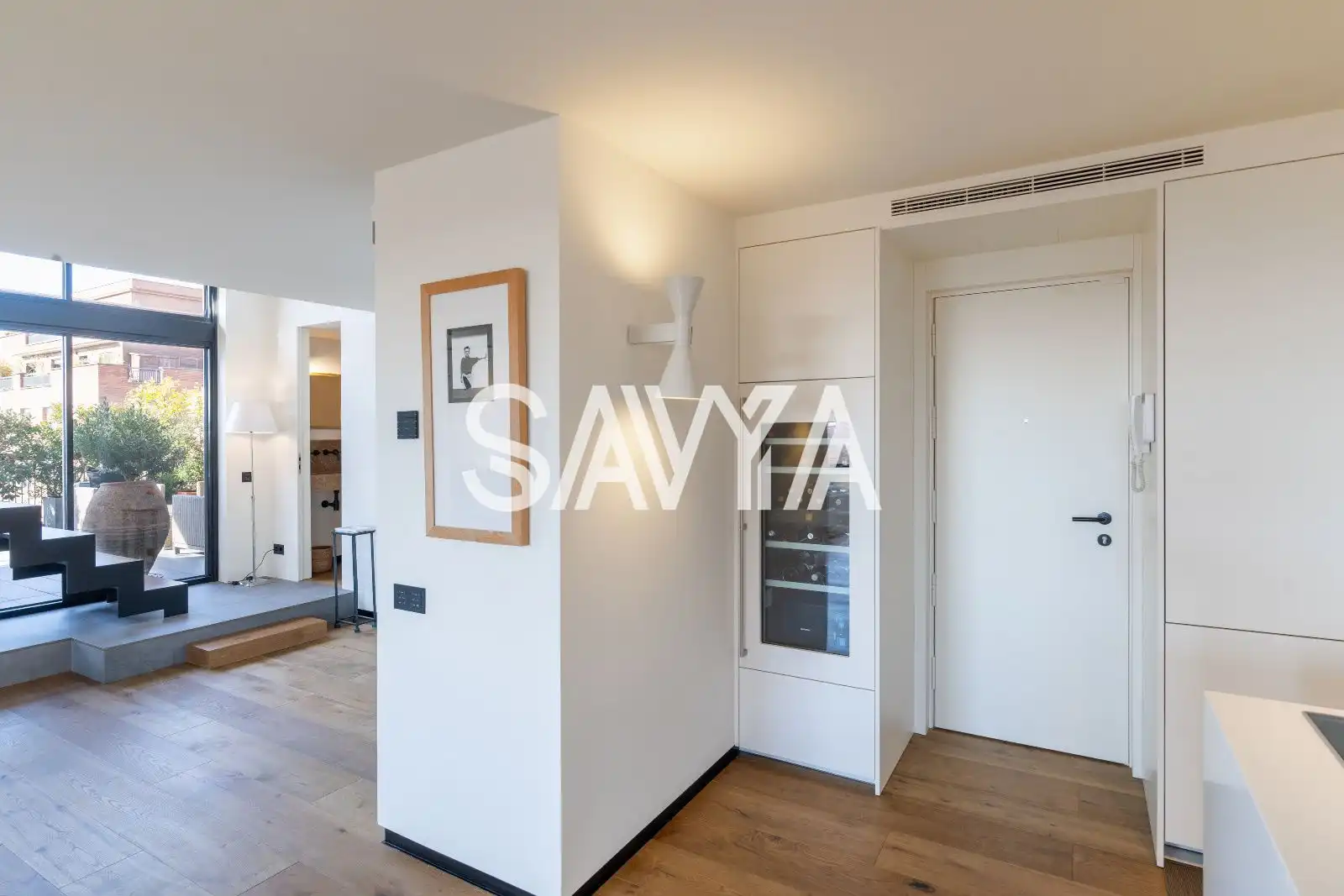 Penthouse mit Terrasse zum Verkauf in Sarrià - Sant Gervasi, imagen 27