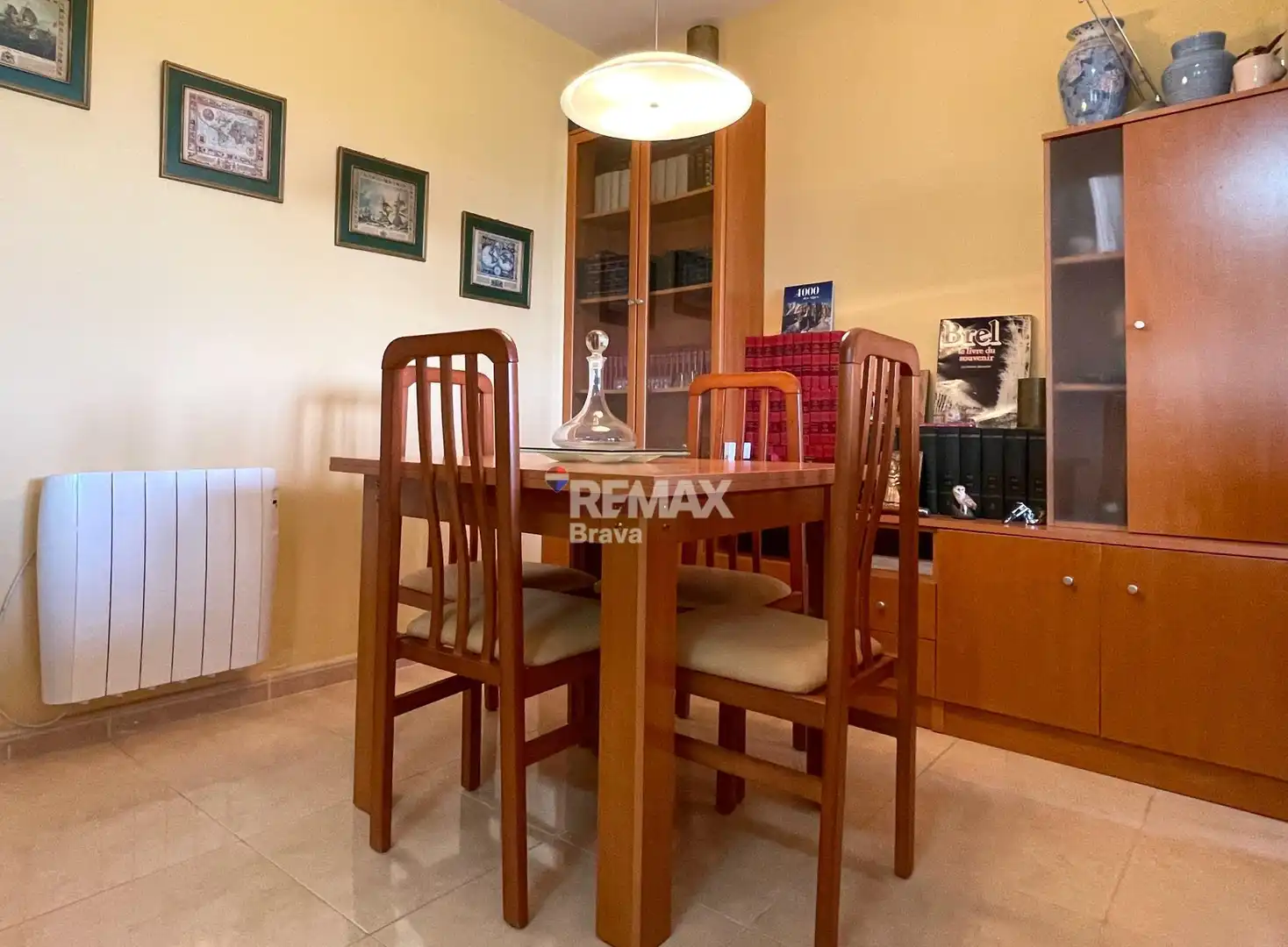Comedor de Ático en venta en Vilajuïga con Aire acondicionado, Calefacción y Terraza