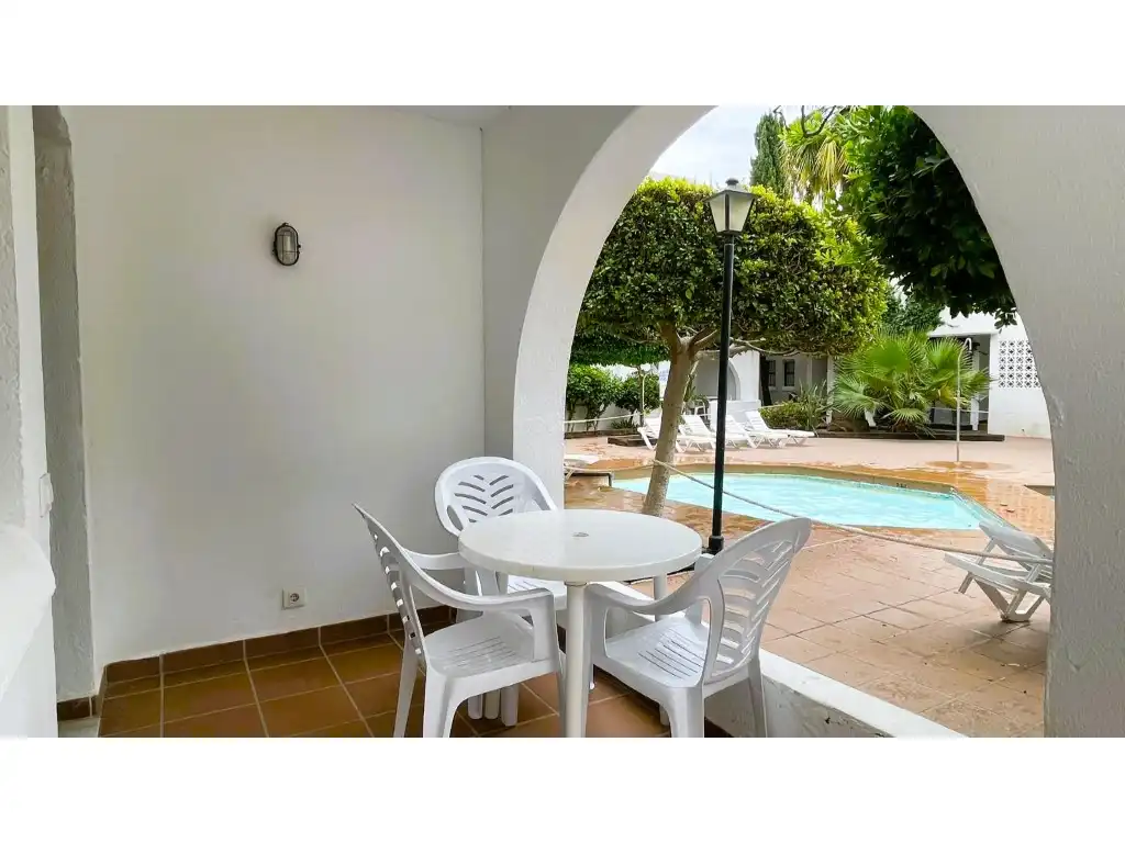 Apartment mit Pool zum Verkauf in Calle Nuñez De Balboa
