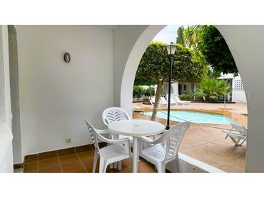 Apartament amb piscina en venda a Calle Nuñez De Balboa