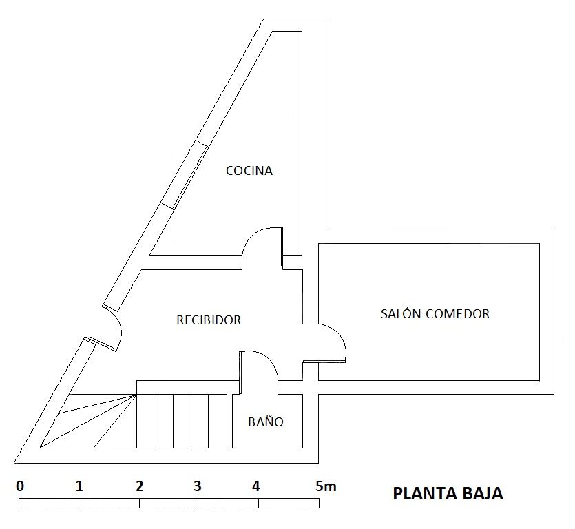 House or chalet for sale in Herreruela de Oropesa