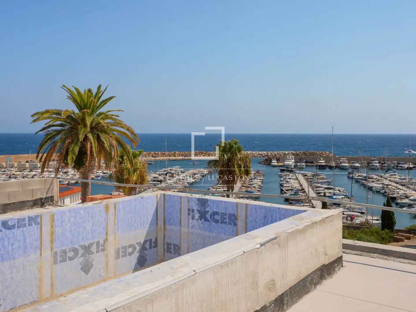 Terrace of Flat for sale in Palamós  with Air Conditioner, Heating and Terrace