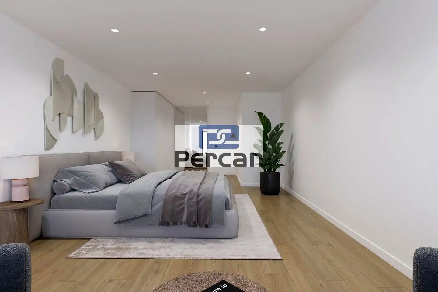 Bedroom of Duplexes for sale in El Campello  with Air Conditioner, Terrace and Storage room