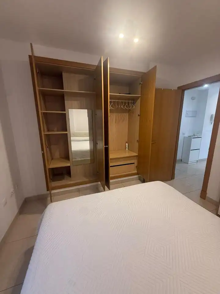 Bedroom of Flat for rent in Güímar  with Storage room and Furnished