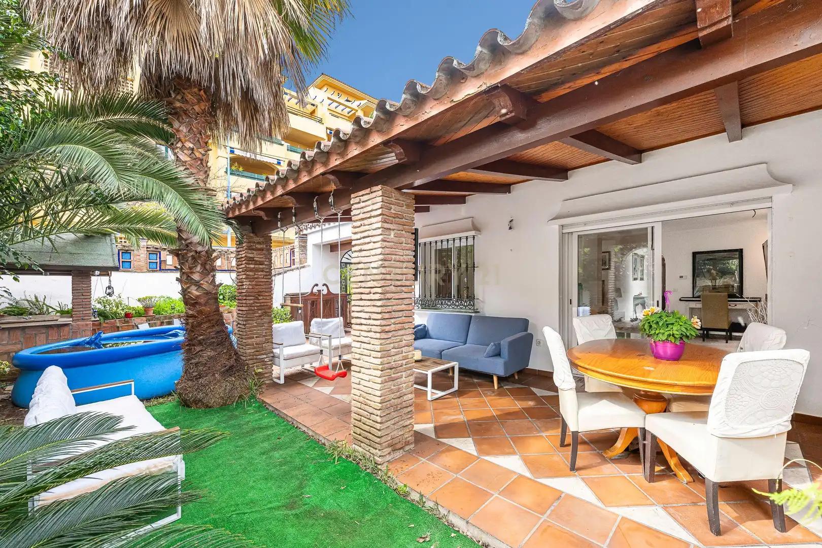 Casa o chalet en venta en Nueva Alcántara