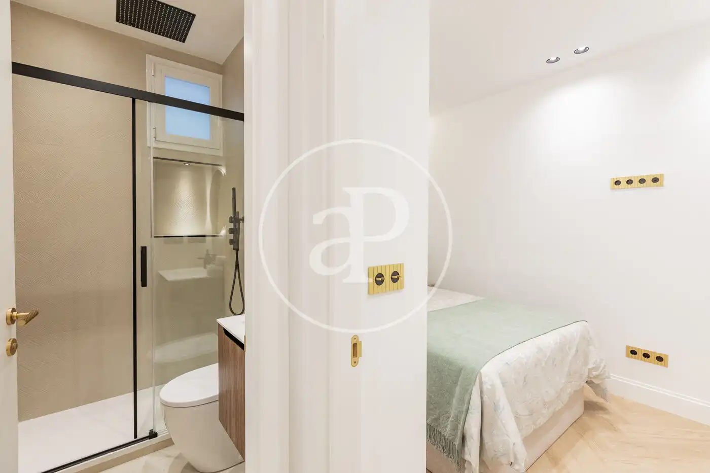 Habitación de Piso en venta en Madrid con Aire acondicionado, Calefacción y Amueblado