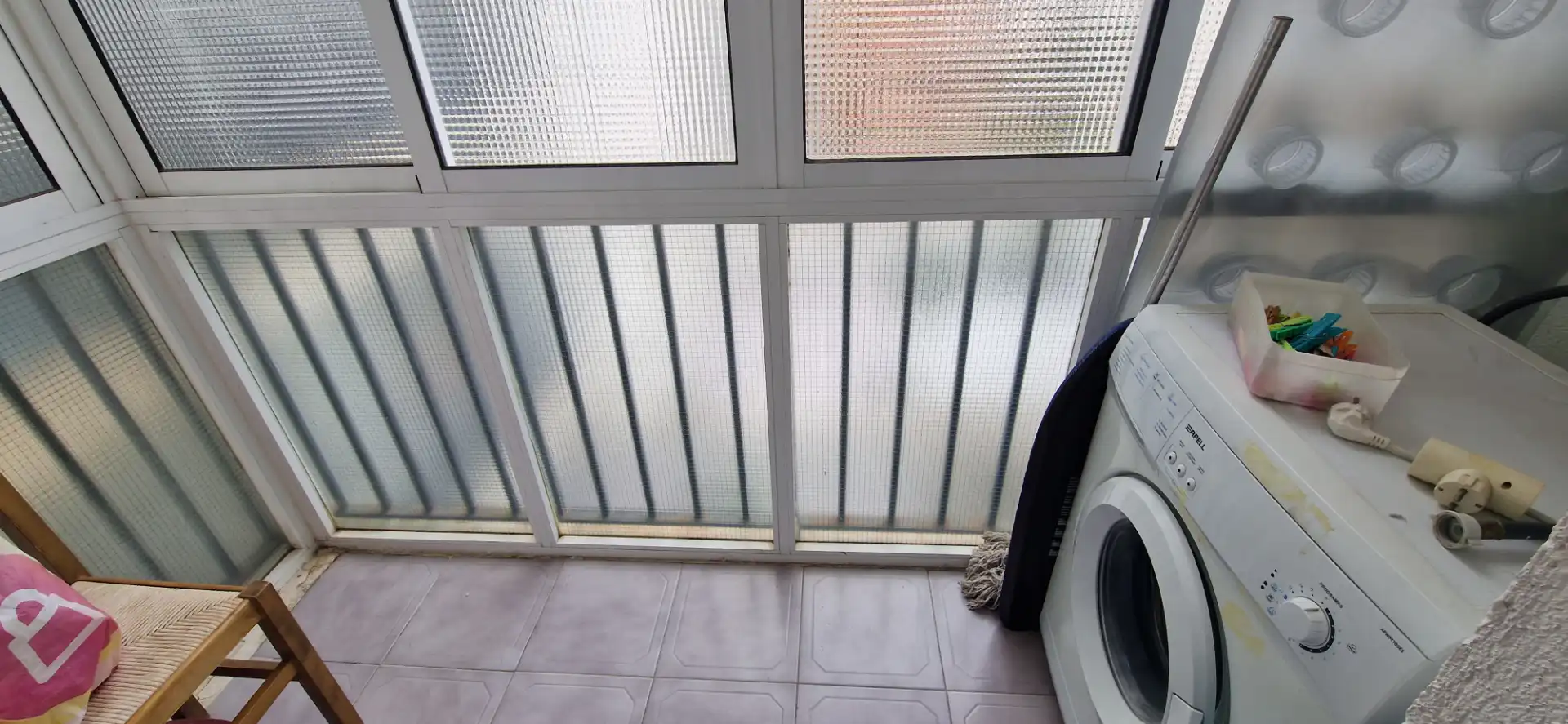 Balcony of Flat for sale in Cambrils  with Heating, Terrace and Furnished