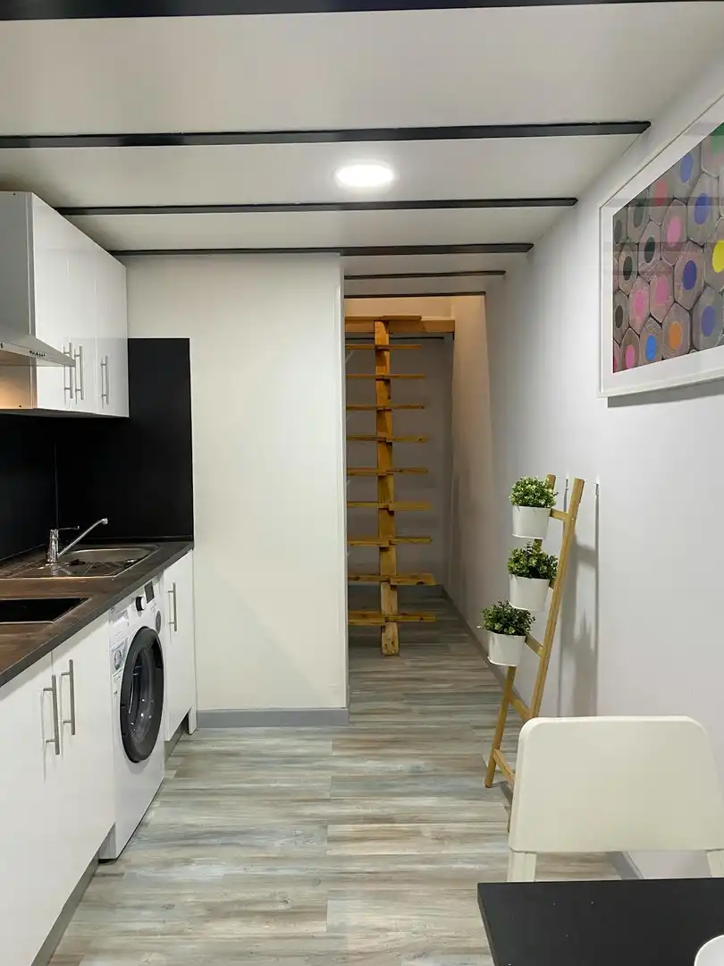 Piso de alquiler en Madrid con Aire acondicionado, Calefacción y Amueblado