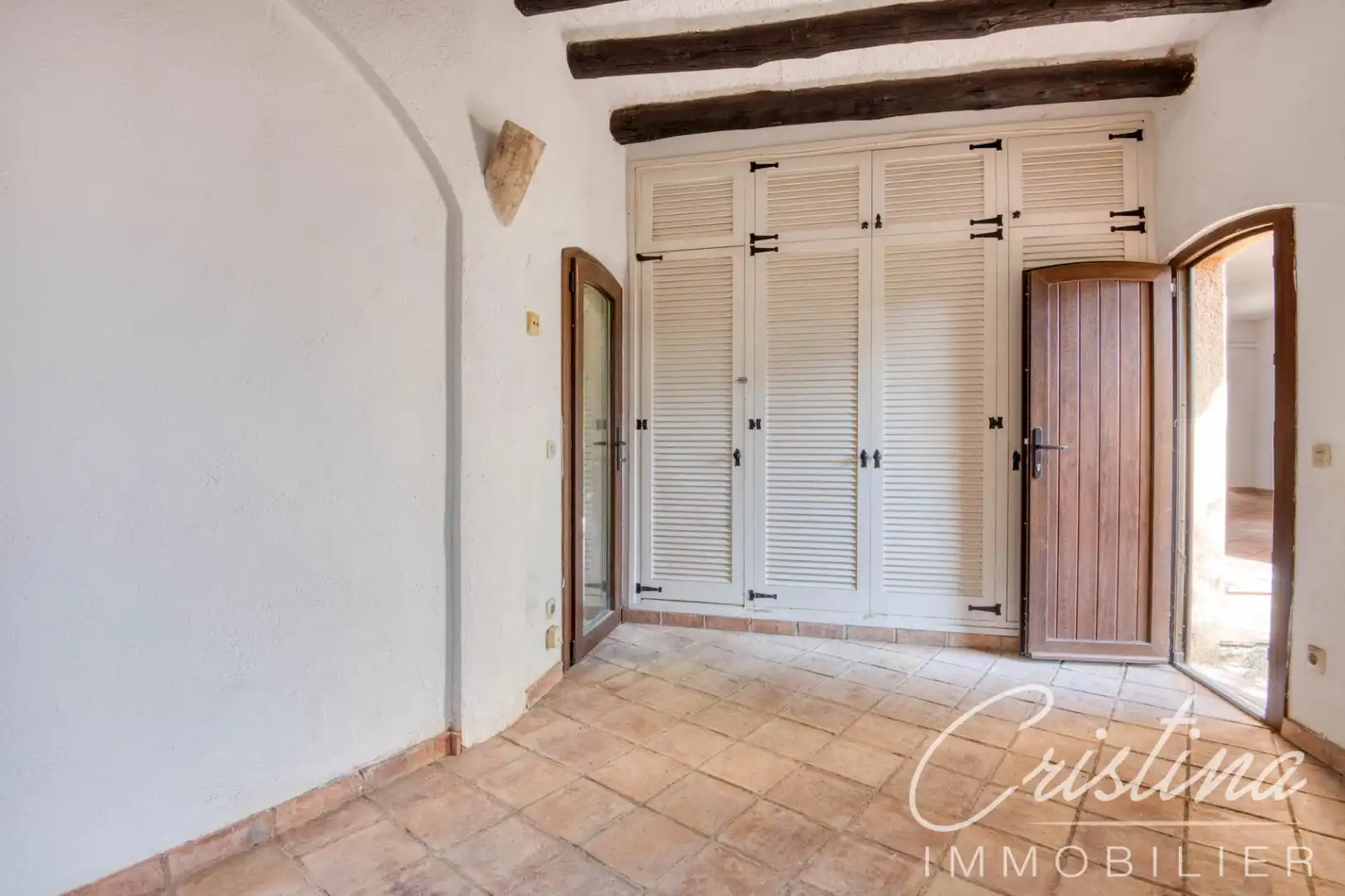 Casa adosada en venta en Santa Cristina d'Aro con Calefacción, Jardín privado y Terraza
