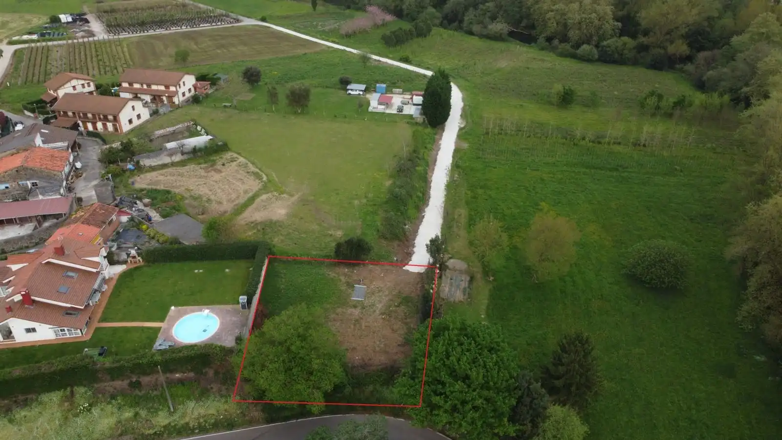 Rural land for sale in Barrio El Soito, imagen 2