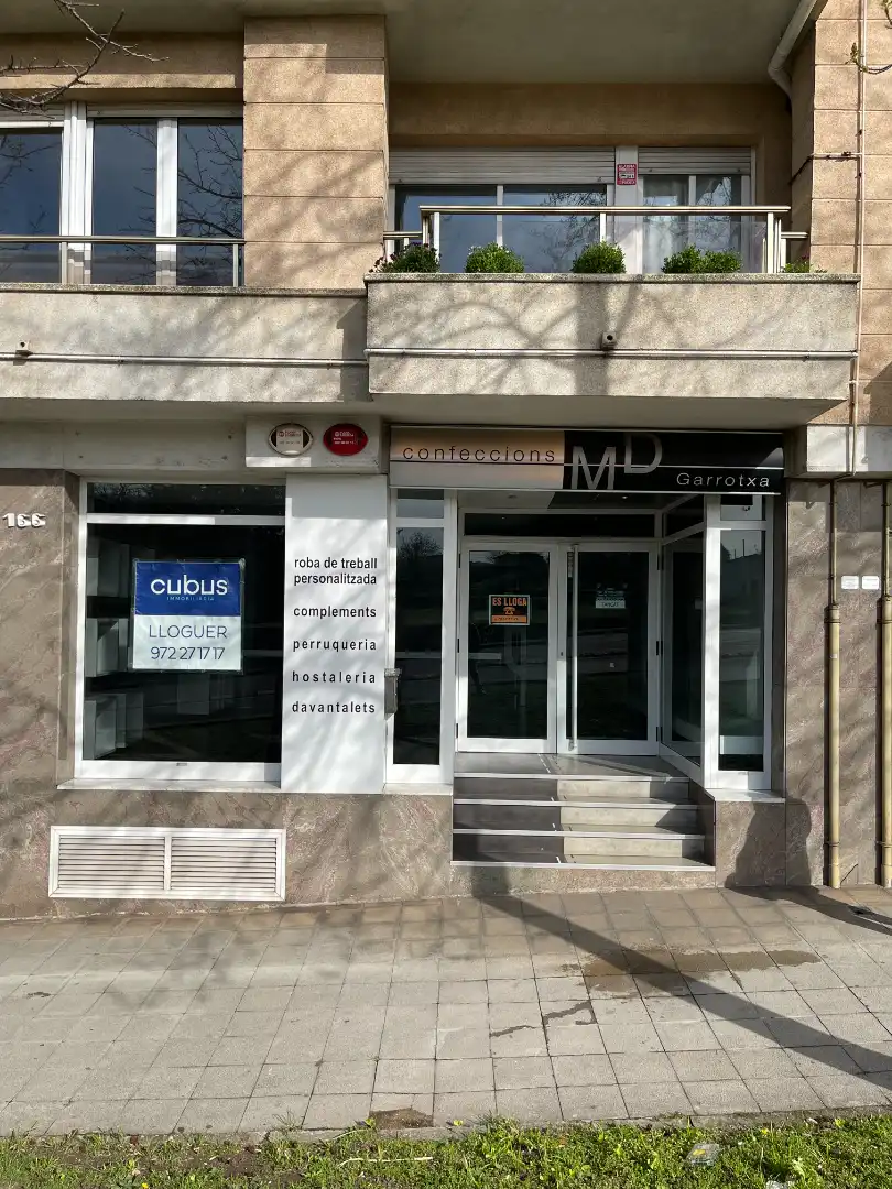 Business premises to rent in Olot, imagen 9
