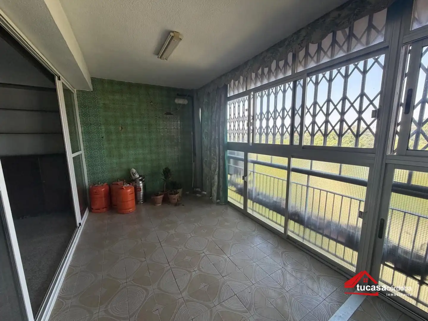 Terraza de Piso en venta en Córdoba con Aire acondicionado y Balcón