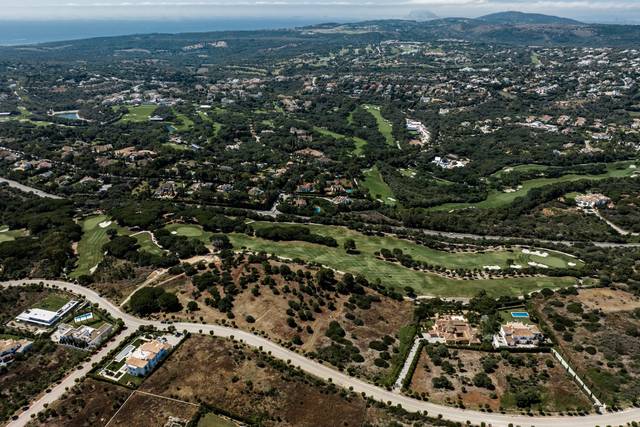 Terreno residencial en Venta en Sotogrande Alto