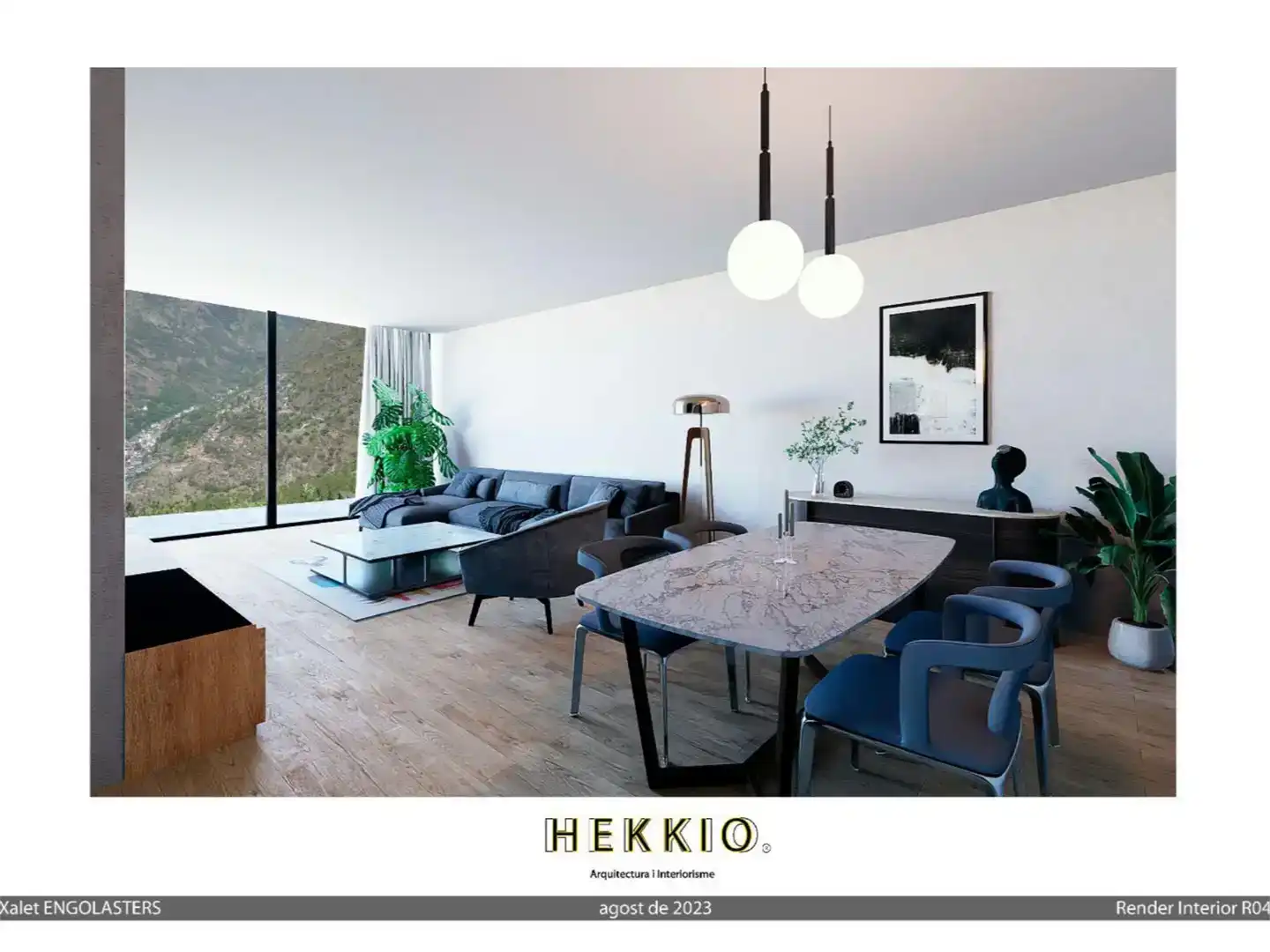 3-bedroom chalet for sale in Engolasters, Escaldes-Engordany · 11 of 11