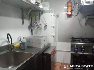 Business premises for transfer in Centro