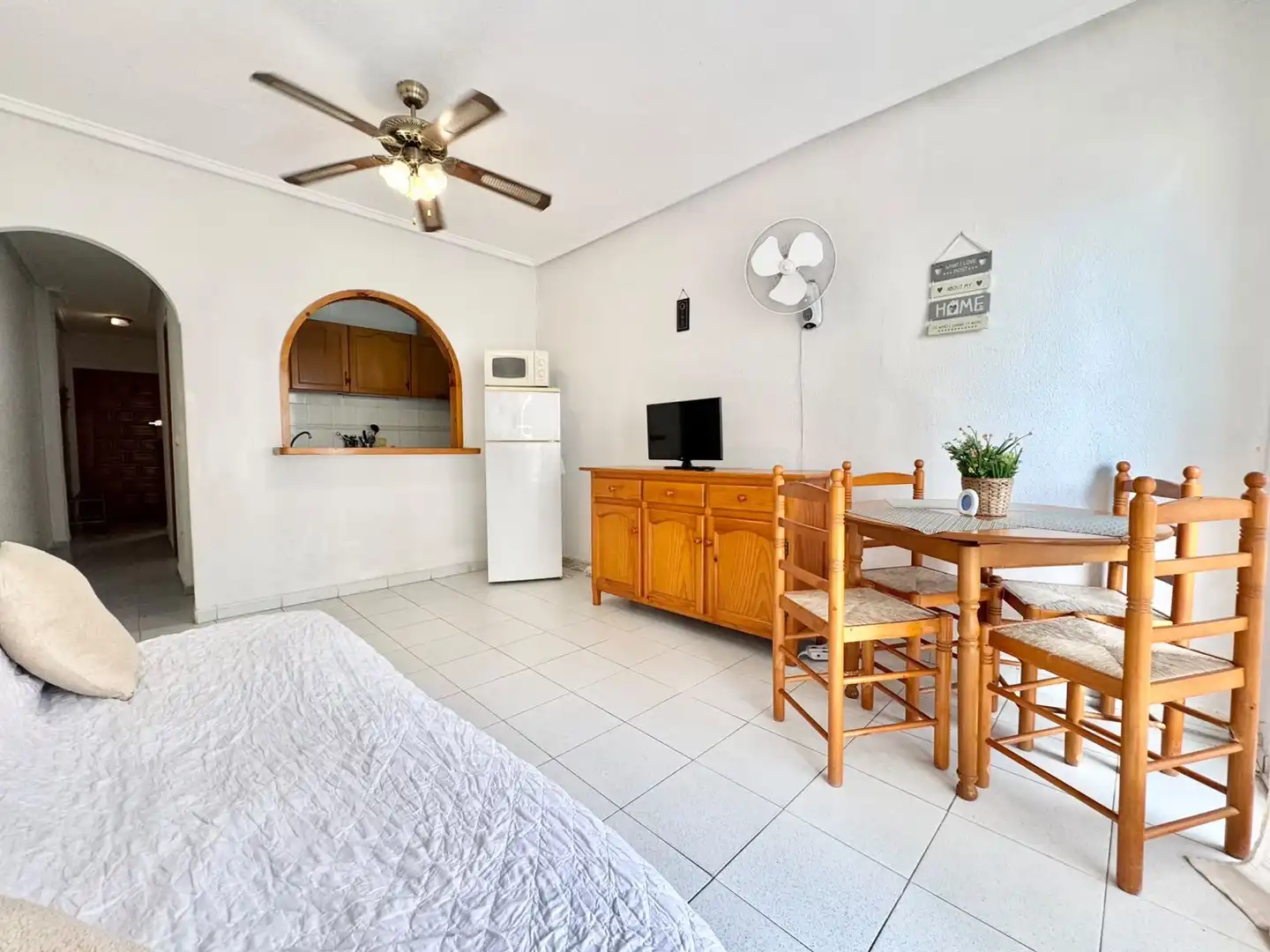 Apartament amb terrassa de lloguer a Playa del Cura, imagen 12