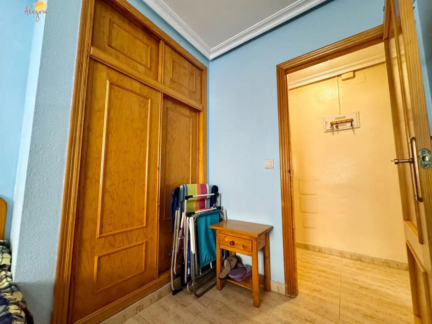 Apartament amb terrassa en venda a Avenida DE DIEGO RAMIREZ PASTOR, imagen 15