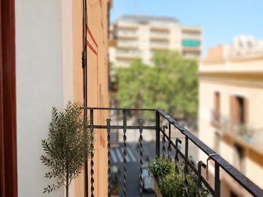 Appartement avec balcon à vendre à Sants - Montjuïc