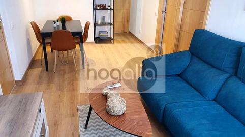 Foto 3 de Planta baja de alquiler en San Carlos - San José,  Sevilla Capital