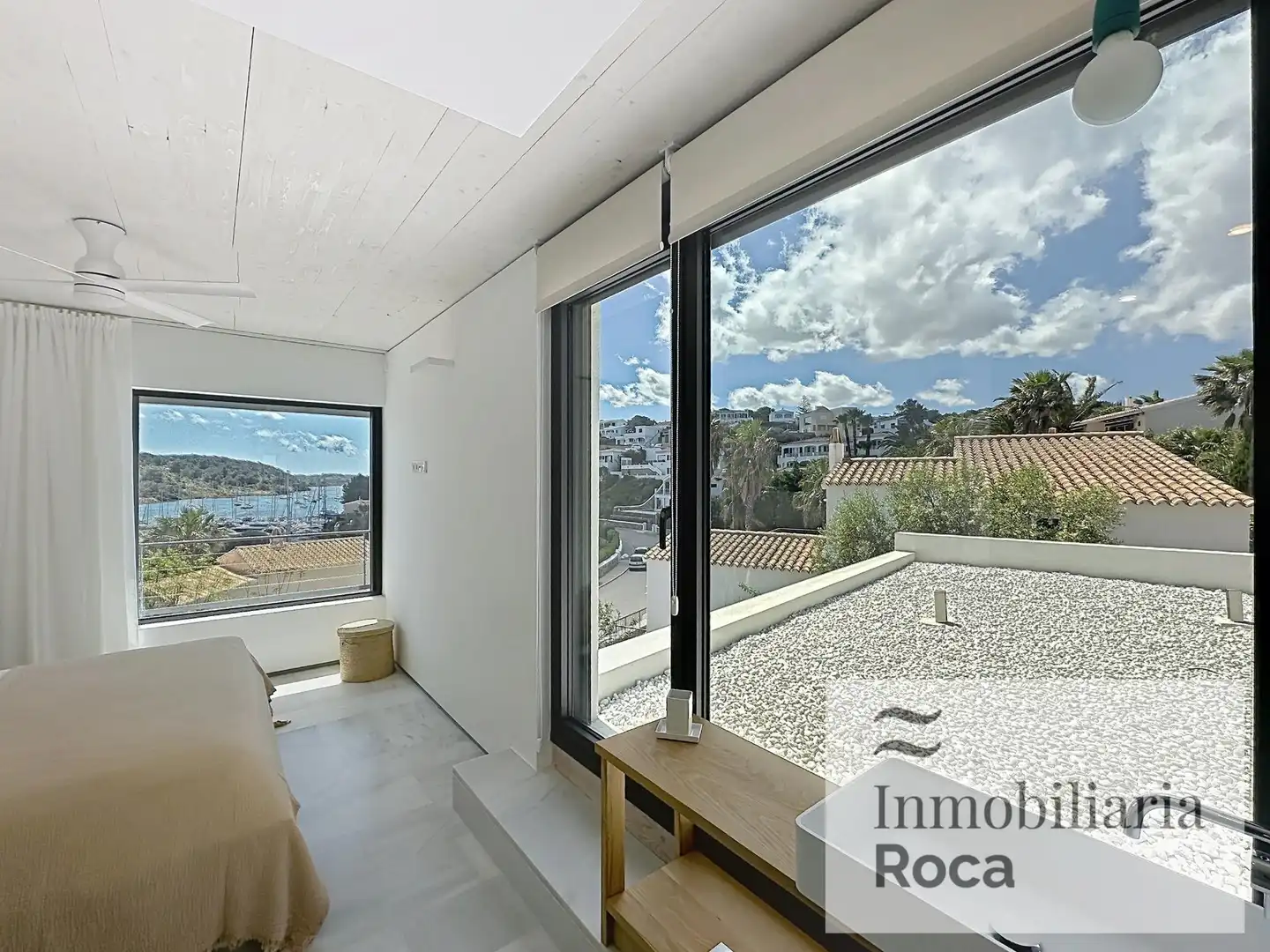 Terraza de Casa o chalet de alquiler en Es Mercadal con Aire acondicionado, Calefacción y Jardín privado