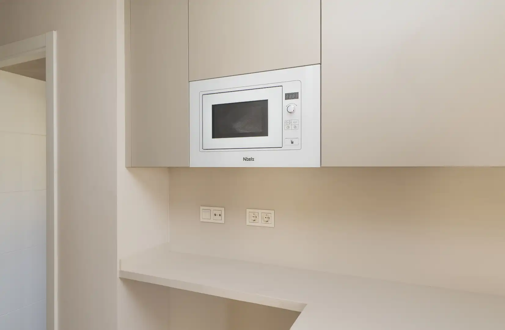 Cocina de Ático en venta en Torremolinos con Aire acondicionado, Calefacción y Terraza