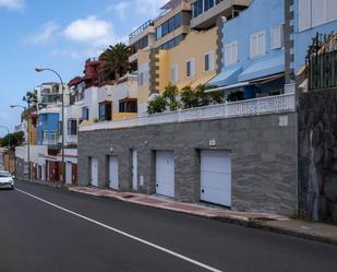 Exterior view of Single-family semi-detached for sale in Las Palmas de Gran Canaria  with Terrace