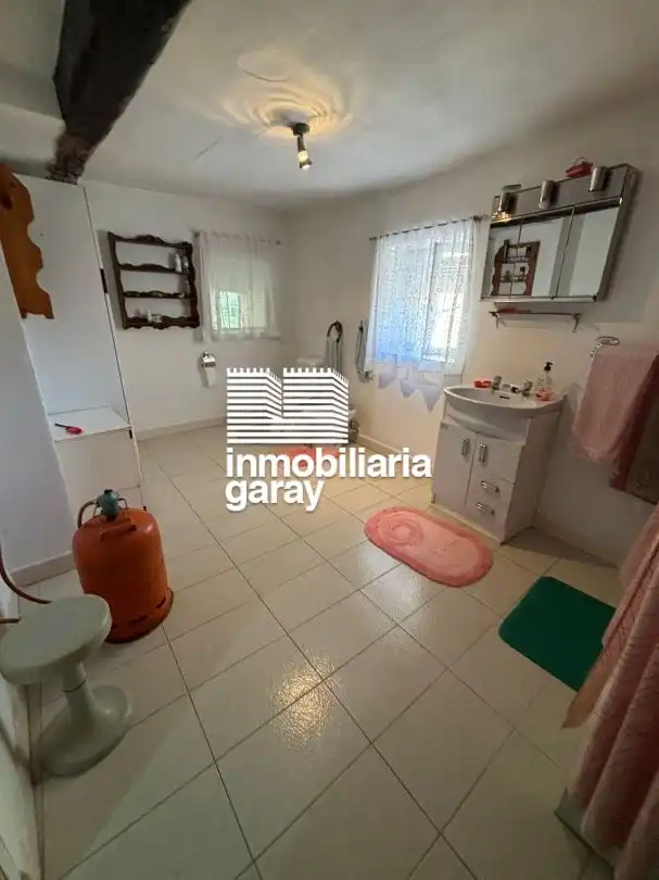 Garden of Houses for sale in Merindad de Cuesta-Urria  with Storage room