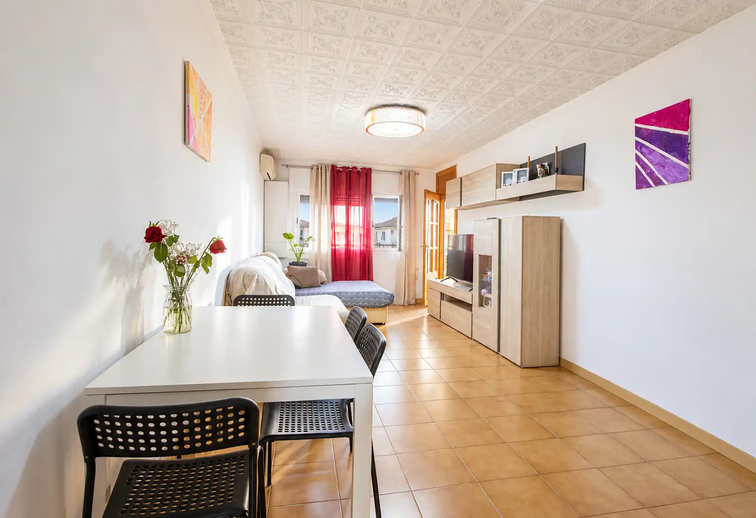 Appartement avec terrasse à vendre à Carrer de Petrarca